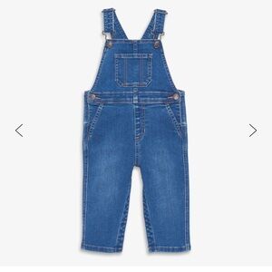 Primary | Baby Denim Overalls